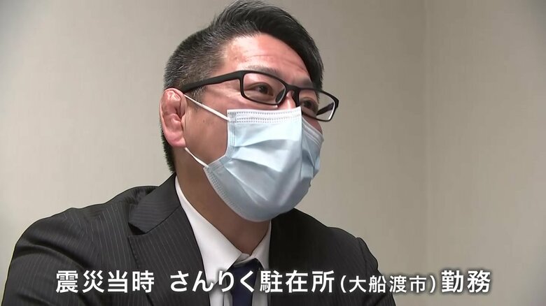 県警 捜査一課・阿部征喜検視官