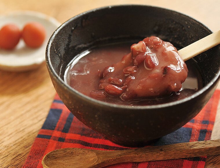 あずきバーぜんざい（出典:井村屋）