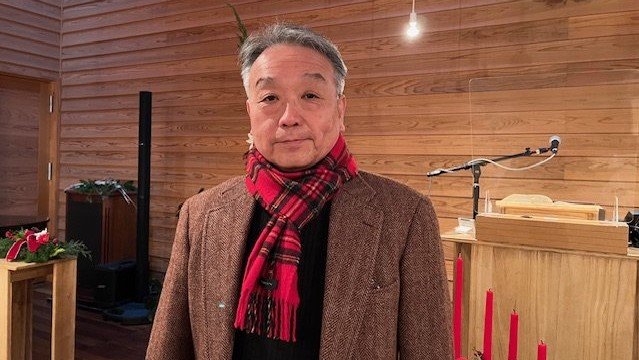 奥田さんは1988年から北九州でホームレスの人々に炊き出しをしている