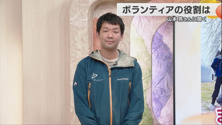 のと復耕ラボの代表、山本亮さん