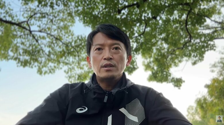 「フードドライブ」を語る（「さいとう元彦チャンネル」より）