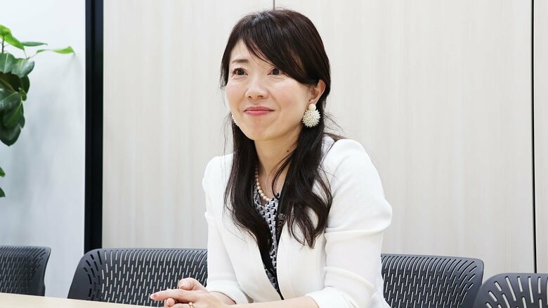 臨床心理士・中島美鈴さん
