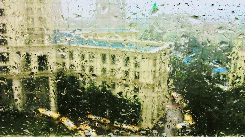 ラニーニャ現象でインドでは大雨傾向に（ムンバイ）