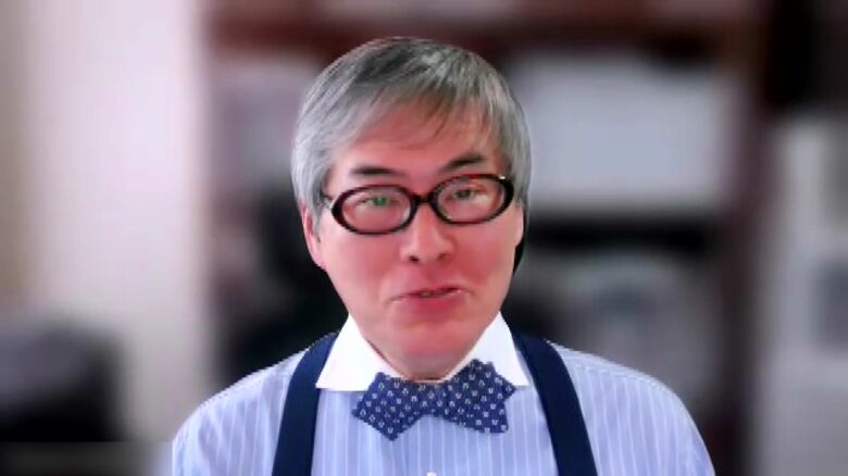 ホテル評論家 瀧澤信秋さん