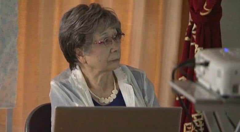 出浦由美子さん