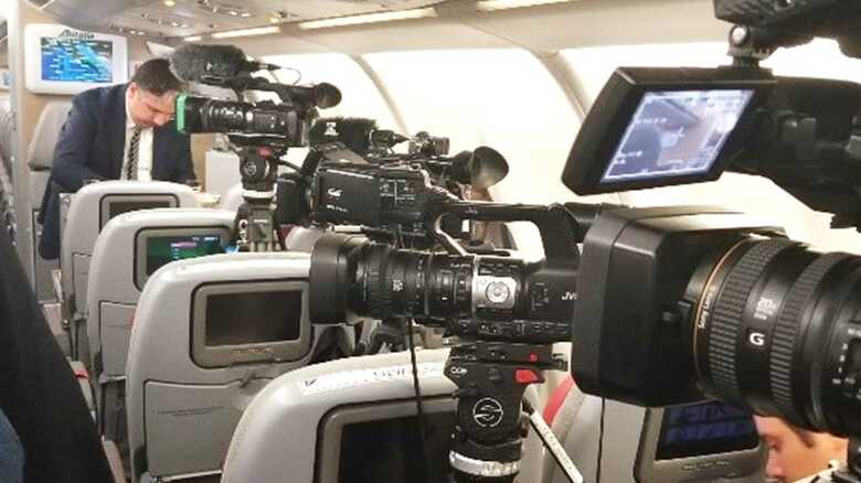 撮影は遠慮しすぎず、協力もして、言葉の壁も乗り越えて・・・