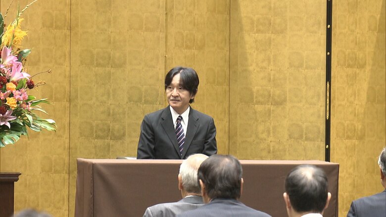 水産功績者表彰式　11月22日