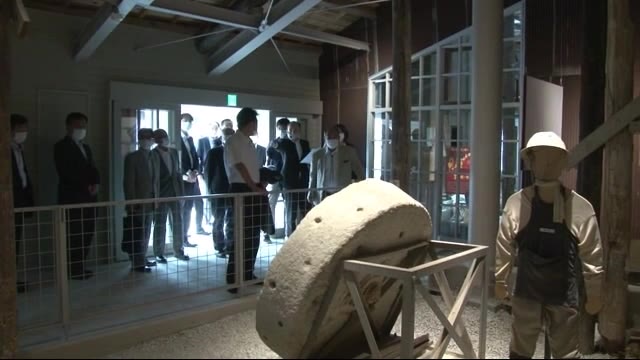 宮沢賢治ゆかりの施設 旧東北砕石工場 一般公開再開<岩手・一関市>