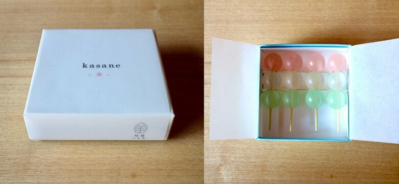 kasane -春-