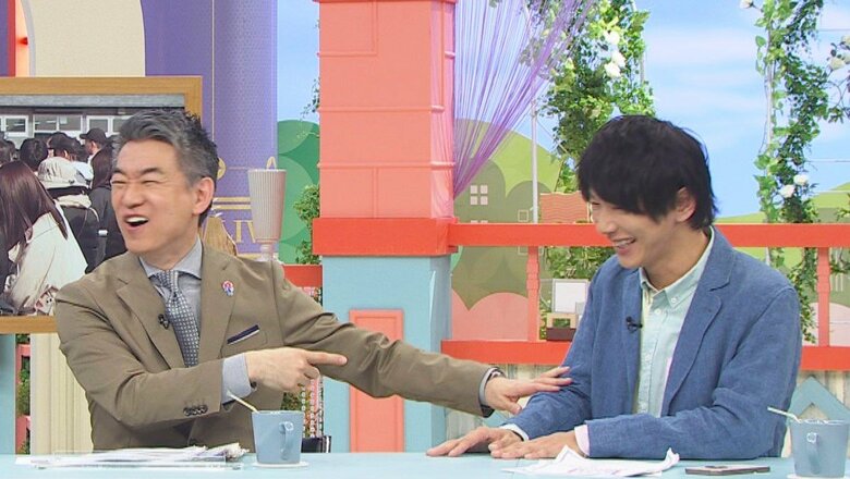 橋下徹氏と古市憲寿氏