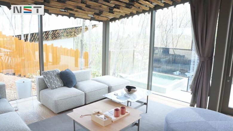 ヴィラスイート