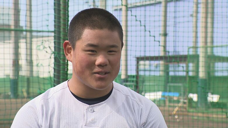 秦碧羽 選手