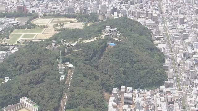 松山・城山土砂災害　検討委員会が最終報告１月３０日取りまとめへ　知事「検証しない選択肢ない」【愛媛】