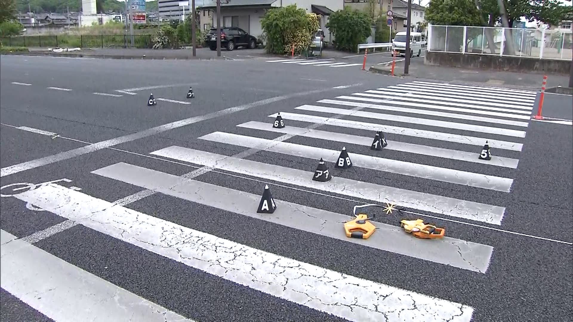全裸で通学 通学中に横断歩道を渡っていた男子児童2人が60代女性運転の乗用車にはねられ軽傷  群馬・桐生市（FNNプライムオンライン）｜ｄメニューニュース（NTTドコモ）