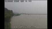 【速報】出来川でレベル５氾濫発生情報　江合川の合流地点付近　急激に水位が上昇〈宮城・美里町〉