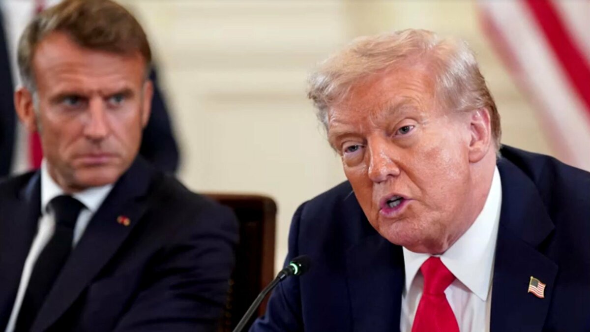 彼は私のために合意したいのだと思う」トランプ大統領“ささやき”音声が