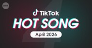 きゃりーぱみゅぱみゅの「キミに100パーセント」や中島健人の「最初はキュン!」など、4月にTikTokで話題を集めた「HOT SONG」プレイリストを「AWA」で公開