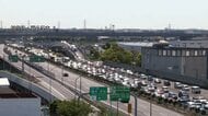 【ライブ】GW後半 東名高速道路の渋滞は?