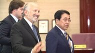 赤沢経産相がラトニック商務長官を「歌舞伎座」に案内…2日連続観光名所で“おもてなし”会談 初の首脳会談成功へ信頼関係強化