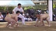 大相撲・安治川部屋の力士が「勝山市民対抗相撲大会」観戦　ちゃんこ振る舞い交流深める　13日の朝稽古は見学自由