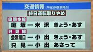最強最長寒波　22日の福島県はココに注意！　長引く寒波で転倒事故に気を付けて　鉄道では運休も　