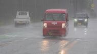 岐阜県でも激しい雨 郡上市と白川村に一時「レベル4土砂災害危険警報」郡上市長滝で8月観測史上1位の24時間降水量