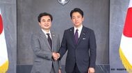 小泉防衛大臣が韓国国防相と会談　AI分野や訓練で連携強化へ　日韓・日米韓の協力関係継続で一致