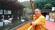 「9割は殺処分なもんで」行き場のない動物たちに居場所を…家族のような動物のために保護動物園の奮闘【アスヨク!】