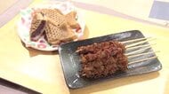 にんにく香る《博多鶏皮串》や伊勢餅入りもっちりたい焼き！全国のご当地グルメが高知に【たべるトラベル】