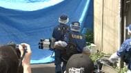 【動画で見る】兵庫・たつの市母娘死亡事件　住宅の外にも血の痕　2人とも上半身に複数の刺し傷…母親に比較的多くの傷