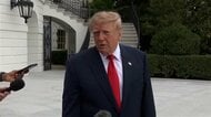 処刑のライブ配信を中止　トランプ大統領「善良な人々は望んでいない」