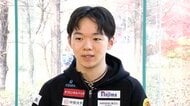 鍵山優真「ただ戻るだけじゃなく“変わった”ことを見せたい」今季初戦の全日本選手権で挑む“新しい挑戦”