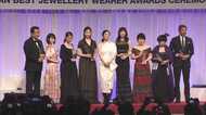 ジュエリーに負けない輝き!浜辺美波 吉岡里帆 橋本マナミ 常盤貴子 美の競演