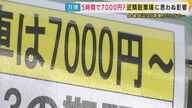 600円の駐車場が7000円「いや～こんなんあかんやん」最大3.4兆円とも言われる『万博マネー』困惑させられる地域住民も
