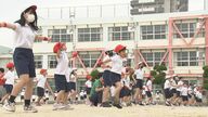 新型コロナの5類移行で小学校の運動会に変化　応援の“声出し”解禁　観覧人数制限なしの学校も【愛知発】