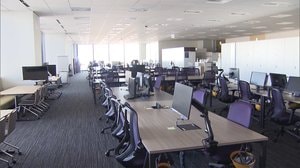 テレワーク7割推進へ協力要請 在宅率85%超の企業も