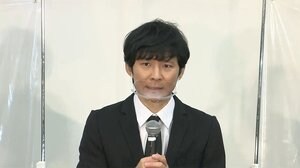 不倫認め「本当に最低な行為だった」…アンジャッシュ渡部建さん会見