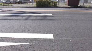 別居中の妻を車ではねた夫逮捕 近づいてきた妻に車を急発進