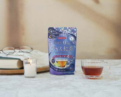 「妊娠中でもおいしい紅茶が飲みたい」――「ティーブティック デカフェシリーズ」が妊産婦の方々へ寄り添ってきた約14年間の歴史