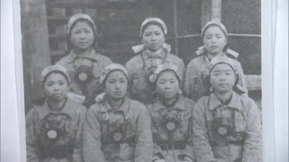 語り継ぐことが供養　同級生14人が犠牲になった郡山空襲　「友の分も生きる」と誓った95歳語り部の戦後80年【福島発】