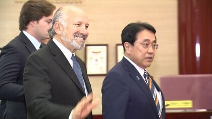 赤沢経産相がラトニック商務長官を「歌舞伎座」に案内…2日連続観光名所で“おもてなし”会談　初の首脳会談成功へ信頼関係強化