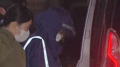 妻は生後7カ月の子を連れ…“指示役”竹前海斗容疑者（28）、妻の美結容疑者（25）逮捕　16歳少年4人と共謀か　栃木・強盗殺人事件