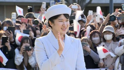 愛子さま伊勢神宮で“神馬”と再会「良い経験」一人での地方訪問終え安堵　温かい歓迎に深く感謝　