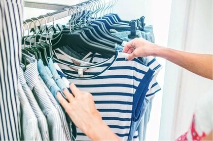 【Tシャツ選びの“リアル”を調査】約6割が購入時に〇〇をチェック!