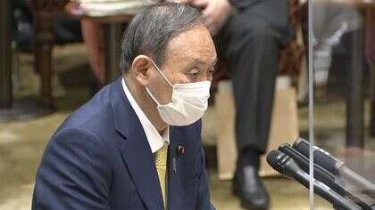 野党「五輪を尾身氏に諮問を」 菅首相「様々な角度から相談」