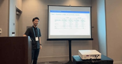 【SBI FXトレード×中央大学】FXにおける女性投資家の収益性に注目-中央大学・吉見准教授が国際カンファレンスで発表