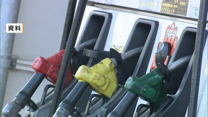 ガソリン価格4週ぶり値上がり　1リットルあたり169円50銭、前週と比べ30銭上昇　来週以降は小幅な値上がりか