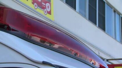 「高齢男性が波にさらわれて…」1人で釣り中に誤って海に転落か 消防が74歳男性を救助 命に別条なし　新潟市中央区