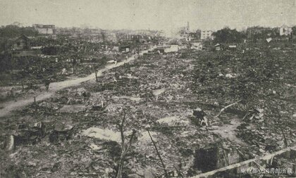 「生き地獄だ」10時間の映像と生存者の手記から浮かび上がる“真実”　関東大震災から100年