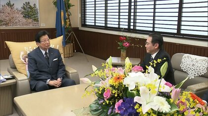 【リニア】国交省幹部が静岡県に“土産”　川勝知事はその時「お～」…しかし結局は“拡大解釈”で自説に終始